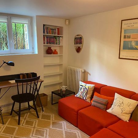 Appartement Prive Avec Jardin Boulogne-Billancourt Buitenkant foto