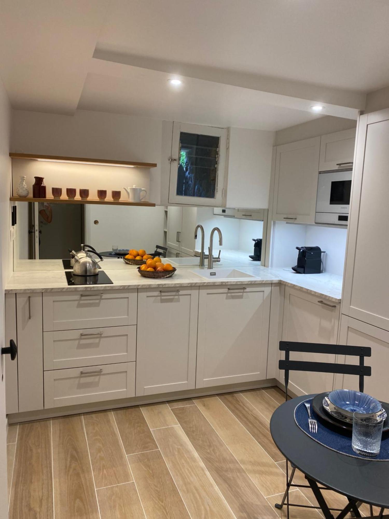 Appartement Prive Avec Jardin Boulogne-Billancourt Buitenkant foto